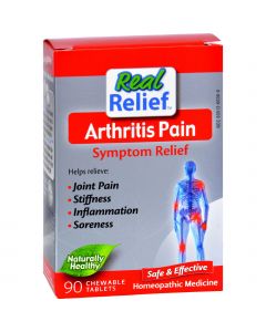 Homeolab USA Arthritis Pain Relief - 90 Tablets
