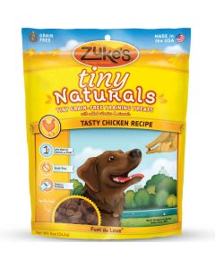 Zuke's Tiny Naturals Roasted Chicken 5 oz.