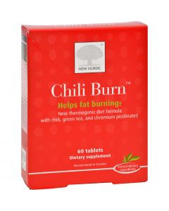 New Nordic Chili Burn - 60 Tablets