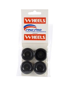 Pinepro Pine Car Derby Wheels 4/Pkg-