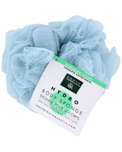 Earth Therapeutics Hydro Body Sponge With Hand Strap Blue - 1 Sponge