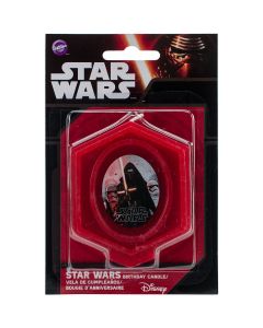 Wilton Birthday Candle-Star Wars