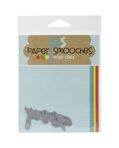 Paper Smooches Die-Sorry