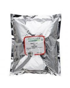 Frontier Herb Tea - Organic - Green - Sencha Leaf - Bulk - 1 lb