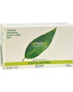 Tea Tree Therapy Lemon Myrtle Soap Exfoliating - 3.5 oz