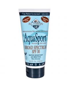 All Terrain AquaSport SPF 30 Sunscreen - 6 fl oz