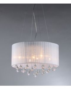 Warehouse of Tiffany Spherical Crystal Chandelier