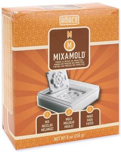 AMACO Mix-A-Mold Kit 8oz-