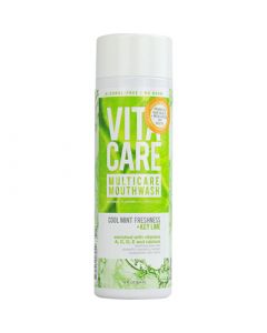 Vitacare Mouthwash Multicare Mint and Key Lime - 12 fl oz