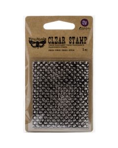 Prima Marketing Finnabair Clear Stamp 2.5"X3"-Bubbles