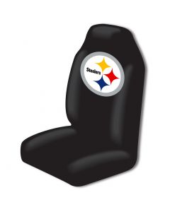 The Northwest Company Steelers Car Seat Cover (NFL) - Steelers Car Seat Cover (NFL)