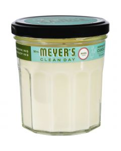 Mrs. Meyer's Soy Candle - Basil - 7.2 oz