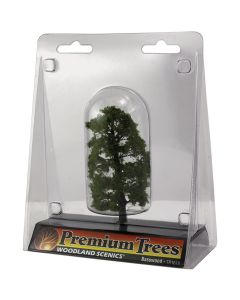 Woodland Scenics Premium Basswood Tree 4" 1/Pkg-