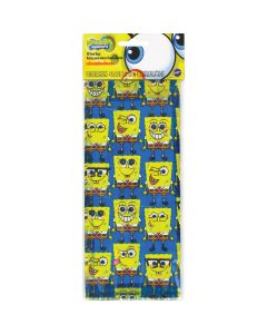 Wilton Treat Bags 4"X9.5" 16/Pkg-SpongeBob