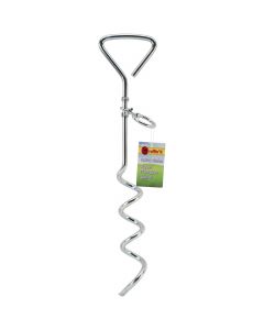 Westminster Pet Products Corkscrew Tie Out Stake-
