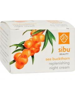 Sibu International Sibu Beauty Replenishing Night Cream Sea Buckthorn - 1 fl oz