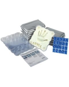Midwest Products Handprint Keepsake Party Pack 10/Pkg-