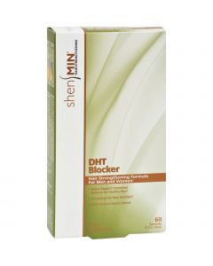 Shen Min DHT Blocker Hair Regrowth Formula - 60 Tablets