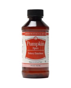 Lorann Oils Bakery Emulsions Natural & Artificial Flavor 4oz-Pumpkin