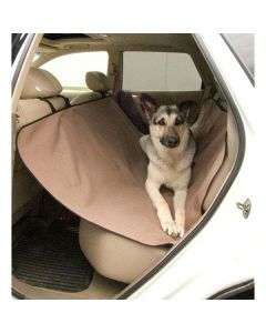 K&H Pet Products Car Seat Saver Gray 54" x 58" x 0.25"