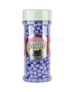 Celebrations By SweetWorks Candy Pearls(TM) 5oz-Shimmer (TM) Lavender - Celebrations By SweetWorks Candy Pearls(TM) 5oz-Shimmer (TM) Lavender