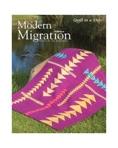 Quilt In A Day-Modern Migration Quilt