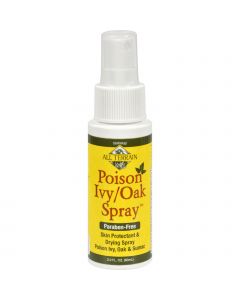 All Terrain Poison Ivy and Oak Spray - 2 fl oz