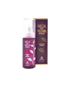 Devita Natural Skin Care Neck and Decollete Serum - 1 fl oz