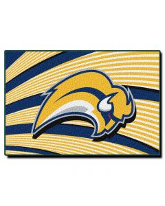The Northwest Company Sabres 20"x30" Tufted Rug (NHL) - Sabres 20"x30" Tufted Rug (NHL)