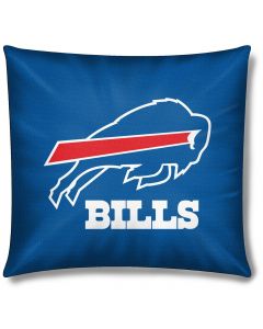 The Northwest Company Bills 162 18" Toss Pillow (NFL) - Bills 162 18" Toss Pillow (NFL)