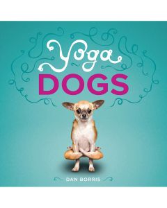 Abrams Publishing Abrams Books-Yoga Dogs