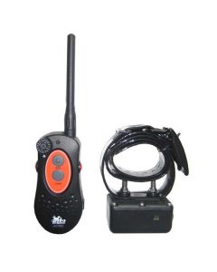 D.T. Systems H2O 1 Mile Dog Remote Trainer with Rise and Jump Black