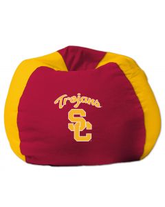 The Northwest Company USC 96" Bean Bag (College) - USC 96" Bean Bag (College)