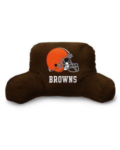 The Northwest Company Browns 20"x12" Bed Rest (NFL) - Browns 20"x12" Bed Rest (NFL)