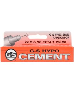 Beadalon G-S Hypo Cement-.33oz