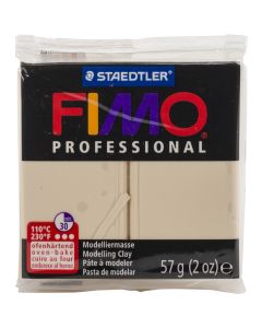 Staedtler Fimo Professional Soft Polymer Clay 2oz-Champagne