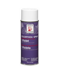 Design Master Colortool Spray Paint 12oz-Violet
