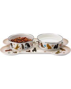 NEW! Sit-N-Stay Classic Large Dog Set-Large Dog