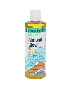 Home Health Almond Glow Skin Lotion Coconut - 8 fl oz
