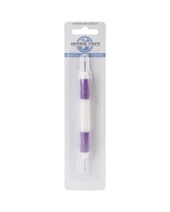 Universal Crafts USA Double-Ended Quilling Tool-