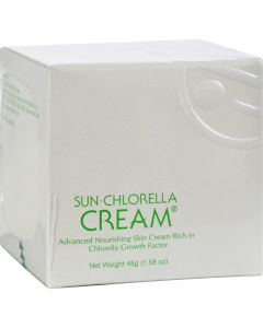 Sun Chlorella Skin Cream - 1.58 oz