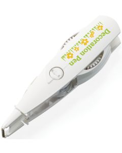 Plus Corporation Decoration Pen Touch 'n' Slide Refill-Spring Meadow