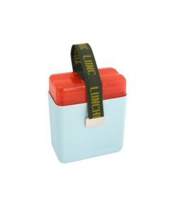 Oots! Lunchbox - Blue