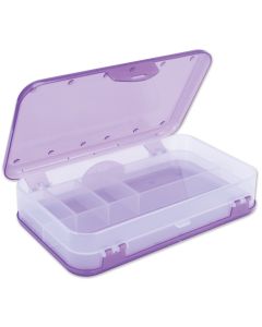 Quilled Creations Double-Sided Storage Box-8"X4.5"