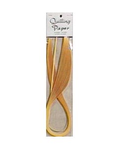 Lake City Craft Quilling Paper .125" 50/Pkg-Yellow