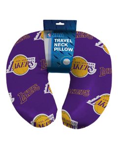 The Northwest Company Lakers  Beaded Neck Pillow