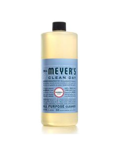 Mrs. Meyer's All Purpose Cleaner - Bluebell - Case of 6 - 32 oz