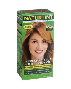 Naturtint Hair Color - Permanent - 7G - Golden Blonde - 5.28 oz