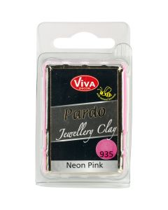Viva Decor PARDO Jewelry Clay 56g-Neon Pink