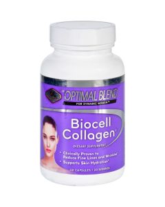 Optimal Blend Biocell Collagen - 60 Capsules